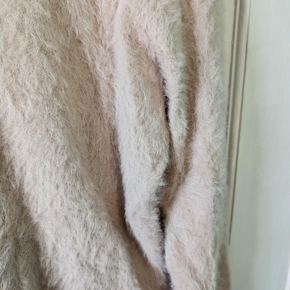 Lucky Brand Eyelash Sweater SMALL - Picture 3 of 7